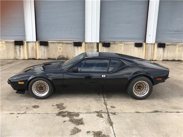 1972 De Tomaso Other -- - photo 2
