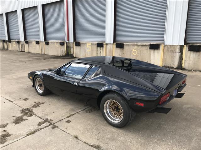 1972 De Tomaso Other -- - photo 3