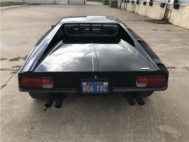 1972 De Tomaso Other -- - photo 4