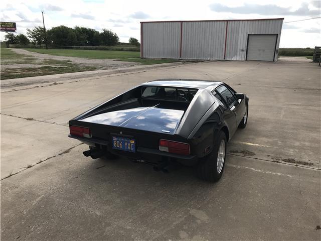 1972 De Tomaso Other -- - photo 5