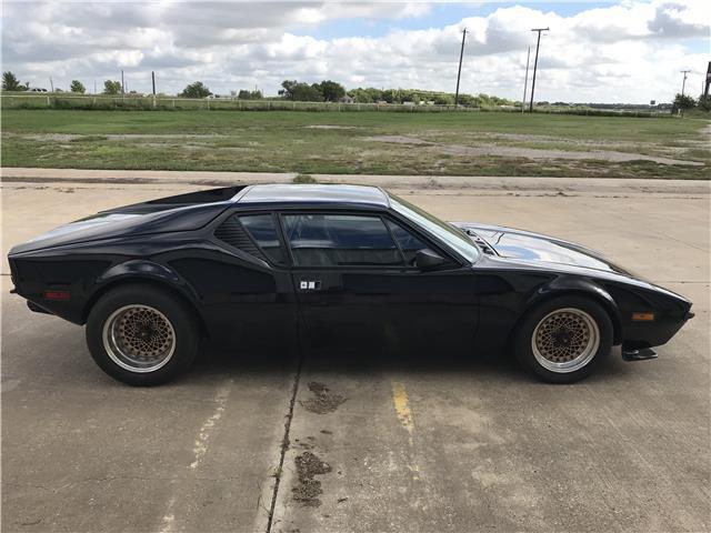 1972 De Tomaso Other -- - photo 7