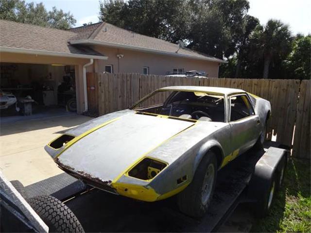 1972 De Tomaso Other -- - photo 4