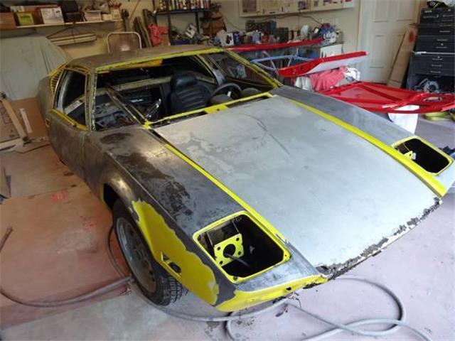 1972 De Tomaso Other -- - photo 8