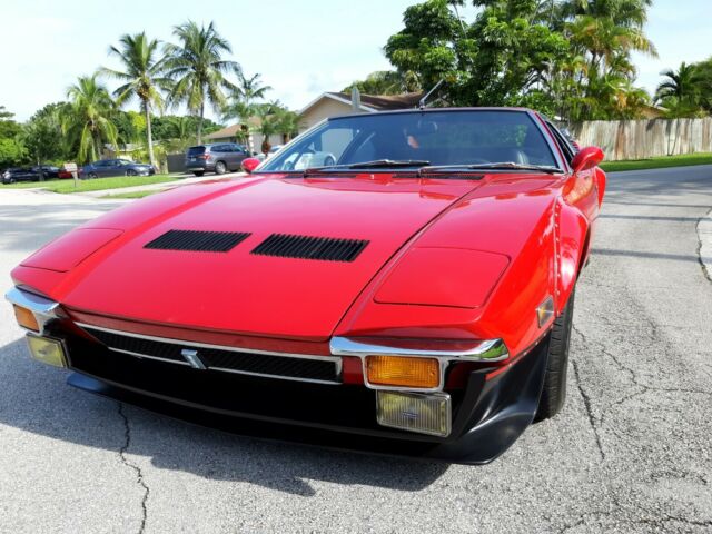 1972 De Tomaso Other w/DeTomaso CUSTOM BUILT W/FACTORY documentation - photo 2