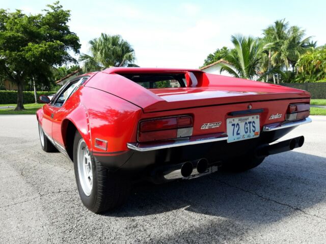 1972 De Tomaso Other w/DeTomaso CUSTOM BUILT W/FACTORY documentation - photo 4