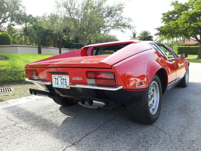 1972 De Tomaso Other w/DeTomaso CUSTOM BUILT W/FACTORY documentation - photo 5