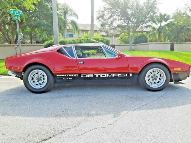1972 De Tomaso Other w/DeTomaso CUSTOM BUILT W/FACTORY documentation - photo 7