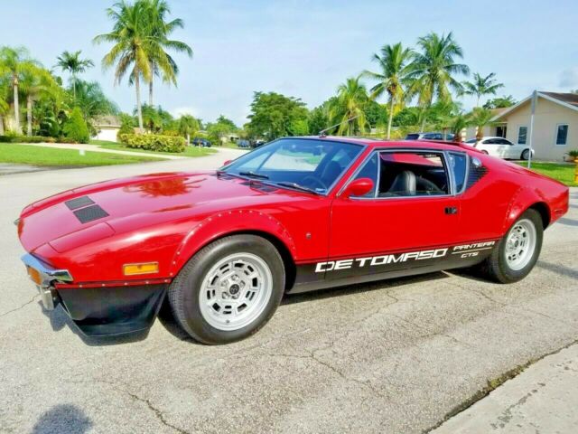 1972 De Tomaso Other w/DeTomaso CUSTOM BUILT W/FACTORY documentation - photo 8