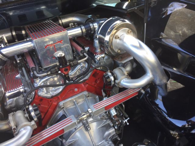 1972 De Tomaso Pantera - photo 13