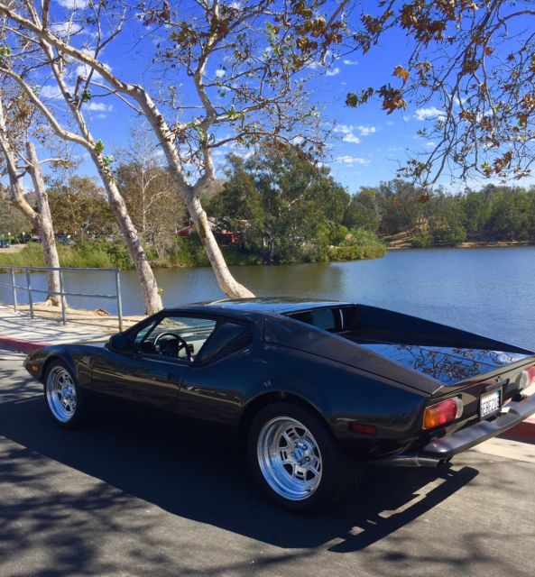 1972 De Tomaso Pantera - photo 2