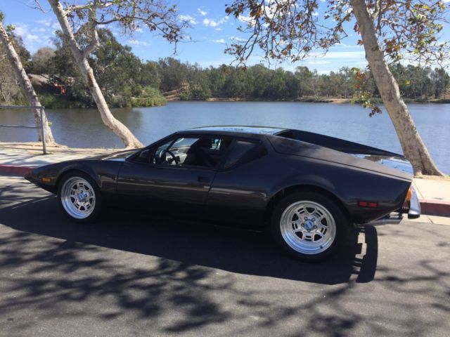 1972 De Tomaso Pantera - photo 3