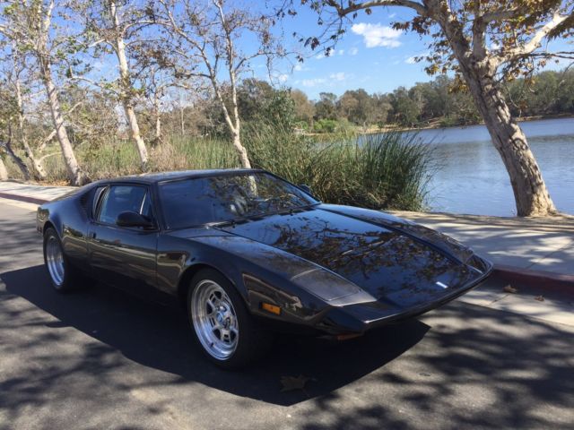 1972 De Tomaso Pantera - photo 7