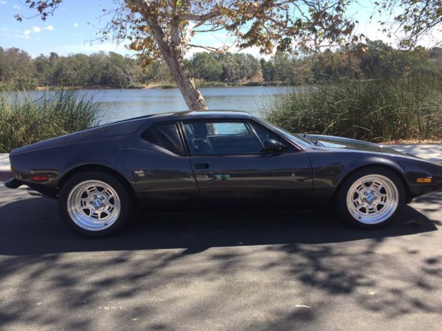1972 De Tomaso Pantera - photo 8
