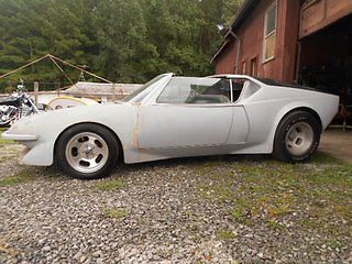 1972 De Tomaso Other