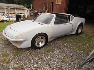 1972 De Tomaso Other - photo 2
