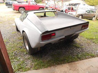 1972 De Tomaso Other - photo 3