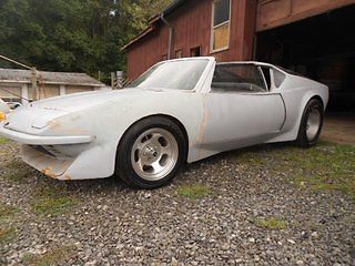 1972 De Tomaso Other - photo 8