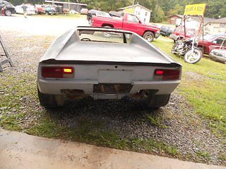 1972 De Tomaso Other - photo 9
