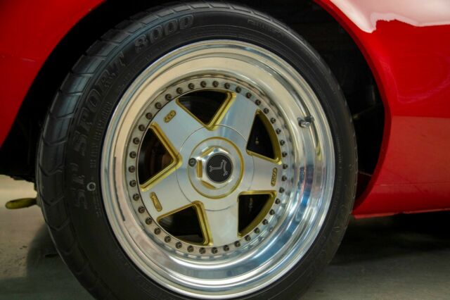 1972 De Tomaso Pantera - photo 12