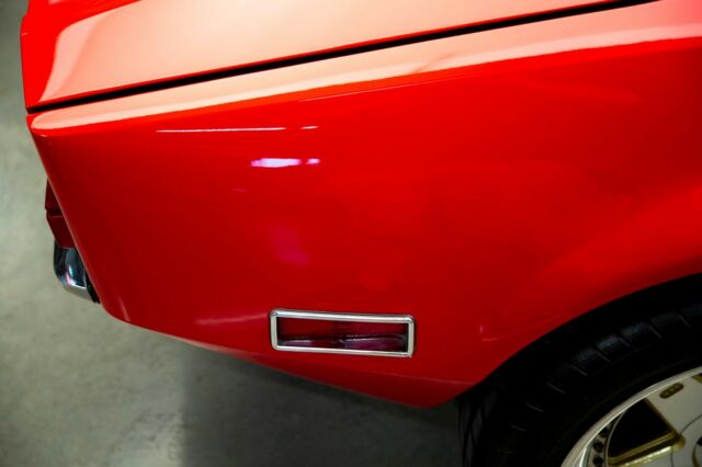 1972 De Tomaso Pantera - photo 8