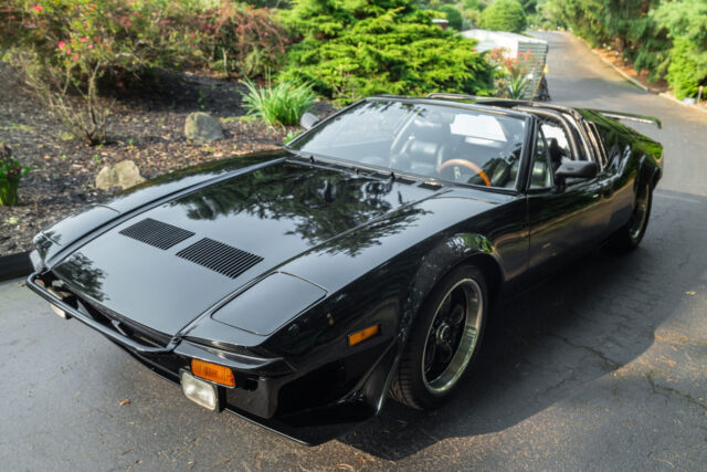 1972 Detomaso Pantera for sale! 1972 Detomaso Pantera