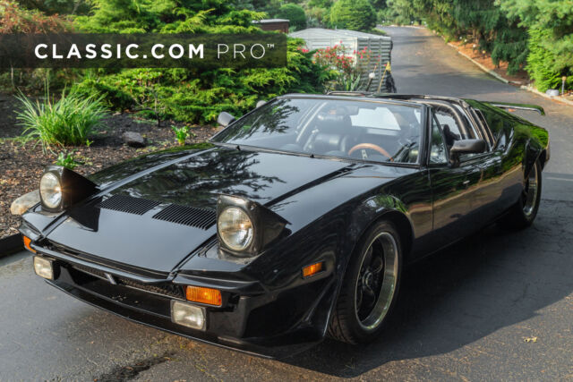 1972 Detomaso Pantera - photo 10