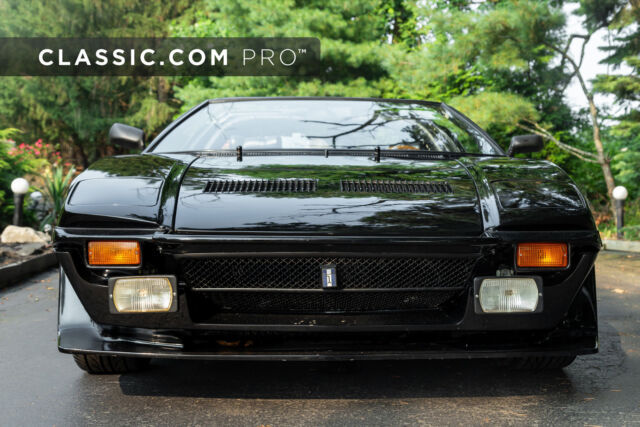 1972 Detomaso Pantera - photo 13