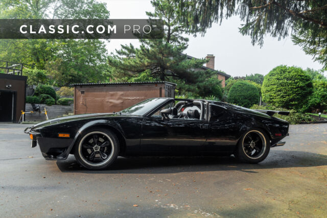 1972 Detomaso Pantera - photo 7