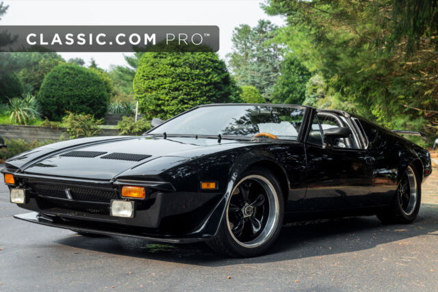 1972 Detomaso Pantera - photo 9