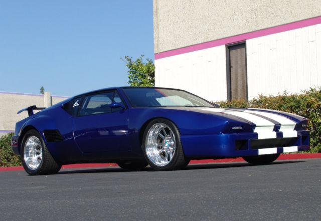 1972 De Tomaso Pantera GT5-S