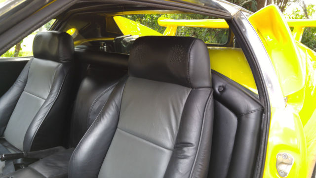 1972 De Tomaso Pantera - photo 11