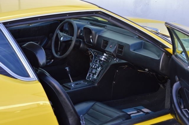 1972 De Tomaso Other - photo 2