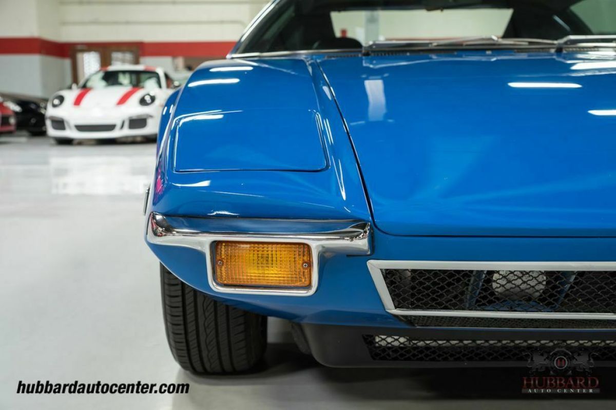 1972 De Tomaso Pantera - photo 12