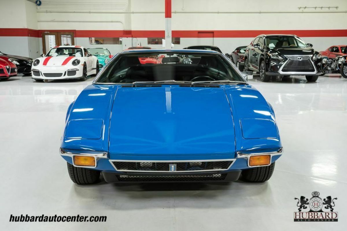 1972 De Tomaso Pantera - photo 3