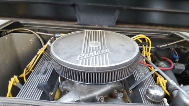 1972 De Tomaso Pantera - photo 10