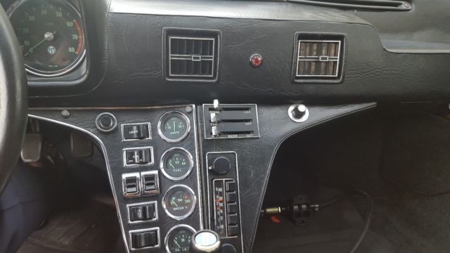 1972 De Tomaso Pantera - photo 12