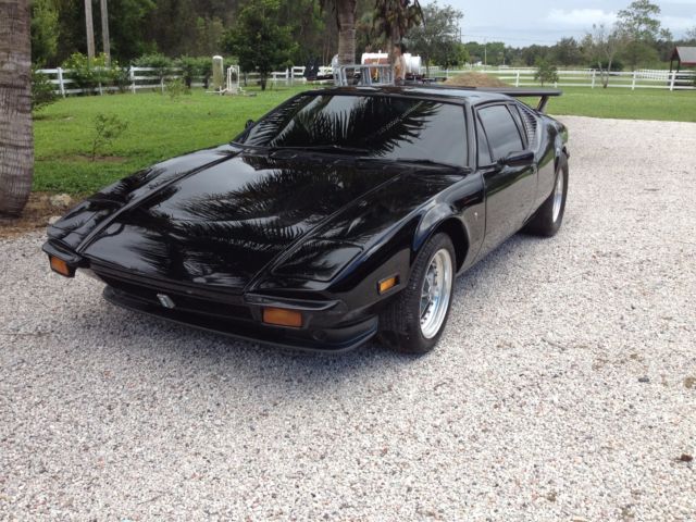 1972 De Tomaso Other - photo 11