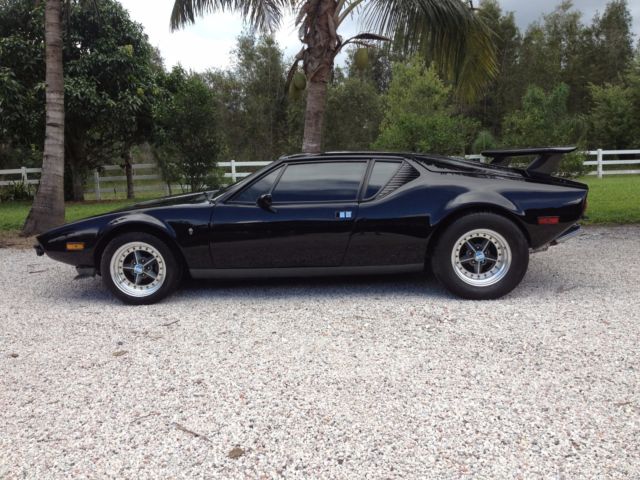 1972 De Tomaso Other - photo 2