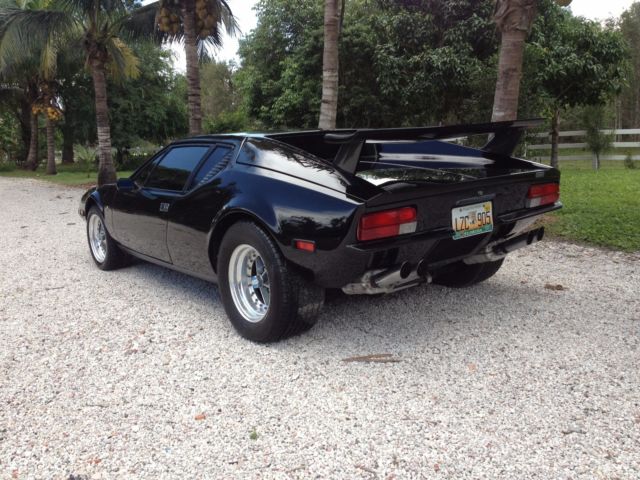 1972 De Tomaso Other - photo 3
