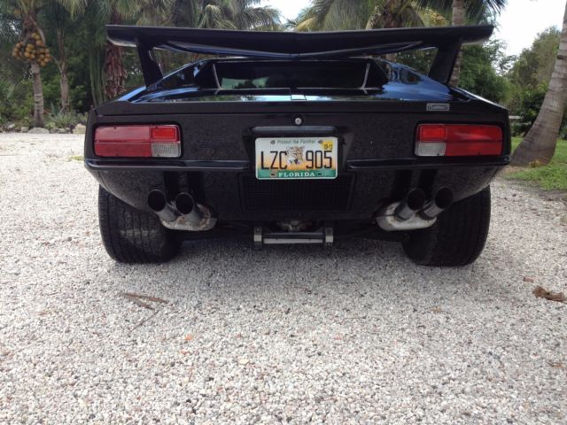 1972 De Tomaso Other - photo 4