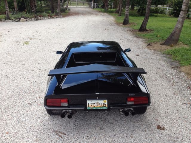 1972 De Tomaso Other - photo 5