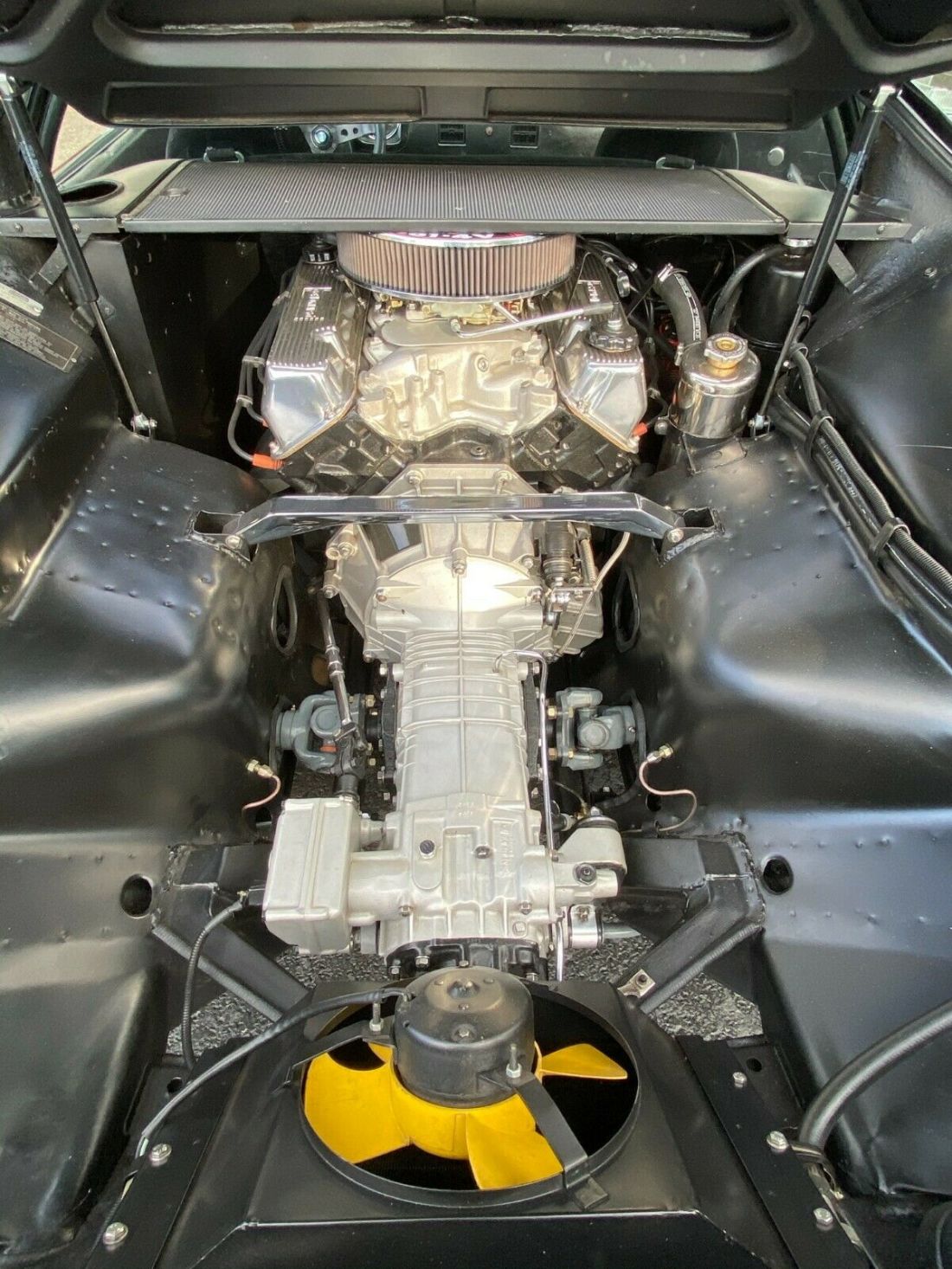 1972 De Tomaso Pantera Pre L model - photo 10