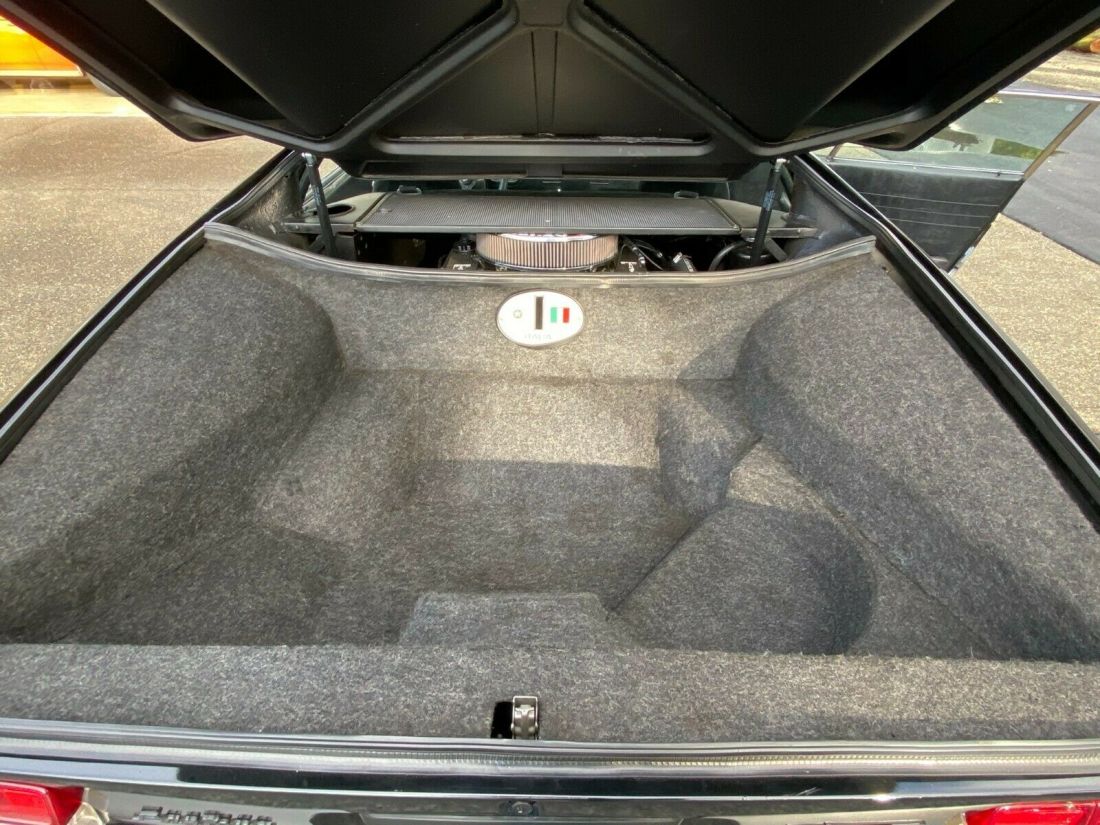 1972 De Tomaso Pantera Pre L model - photo 11