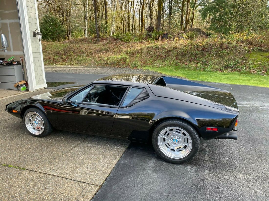1972 De Tomaso Pantera Pre L model - photo 3