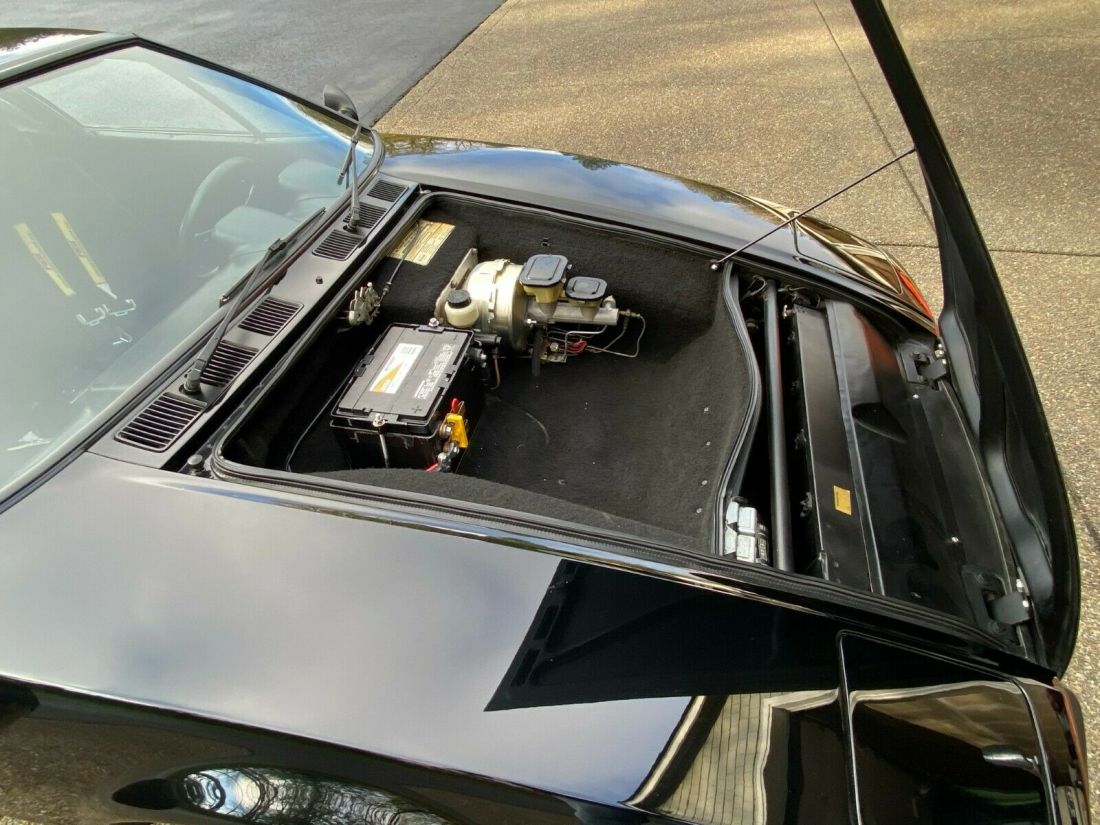 1972 De Tomaso Pantera Pre L model - photo 8
