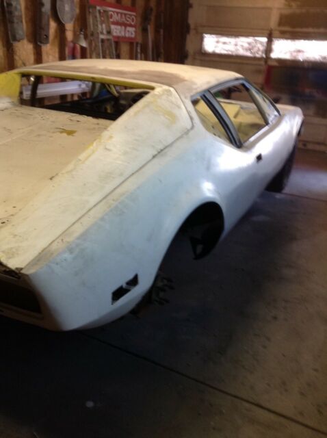 1972 De Tomaso Other - photo 3