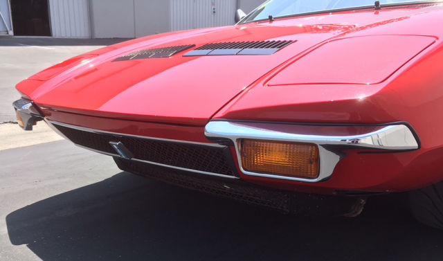 1972 De Tomaso Other - photo 12