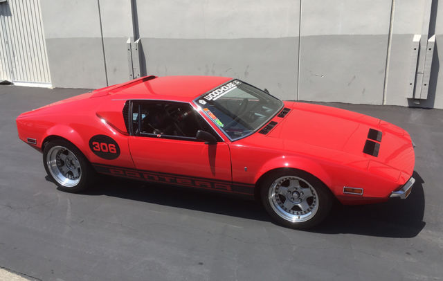 1972 De Tomaso Other - photo 3