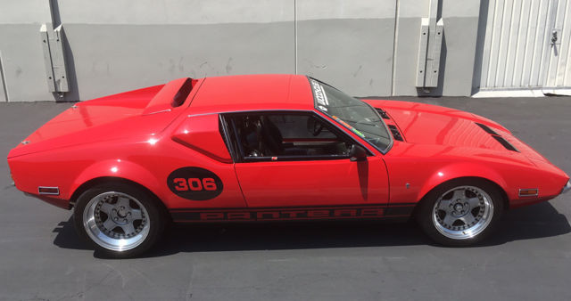 1972 De Tomaso Other - photo 5