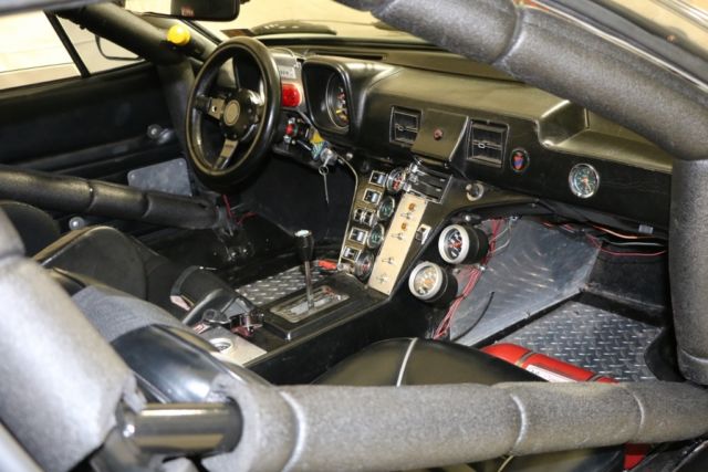 1972 De Tomaso Pantera - photo 13